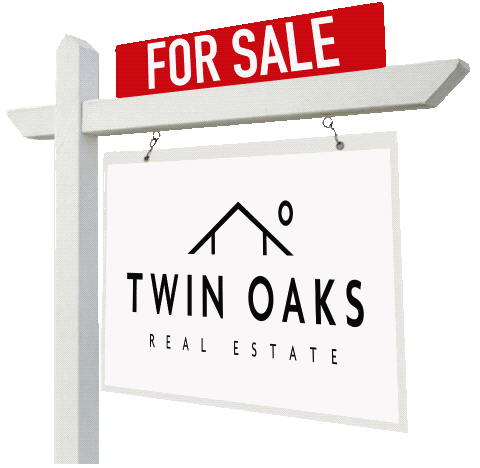 Forsale Twinoaks Sticker by Twin Oaks Real Estate