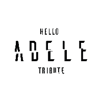 Adele Hello Sticker by Opus Entretenimento