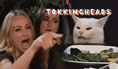 Meme Wow GIF by Tokkingheads