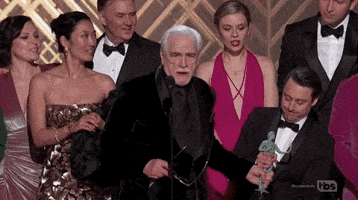 Hold This Kieran Culkin GIF by SAG Awards