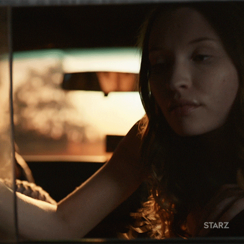 mad emily browning GIF by American Gods