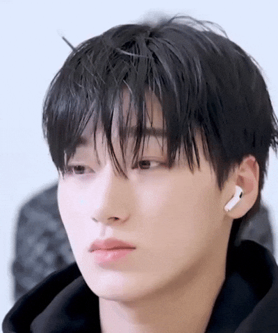 Ateez San GIF