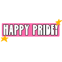 Proud Brighton Pride Sticker by zoellabeauty