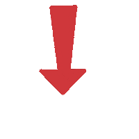 Pfeil Sticker by Hartinger Consulting GmbH