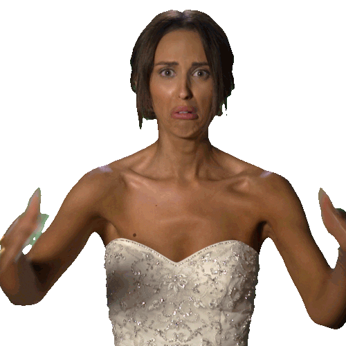 Sad Mafs Sticker by Married At First Sight Australia