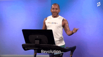 Pride GIF by Peloton
