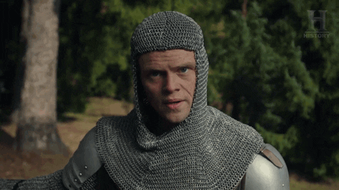 angry history channel GIF by HISTORY UK