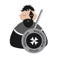 Moros Y Cristianos Fila Sticker by ledamoslavuelta