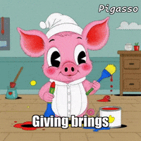 GIF by The Pigasso