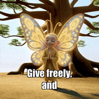 Tree Love GIF by BuddhaFlyJourney