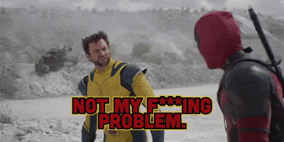 Marvel Cinematic Universe GIF by Leroy Patterson