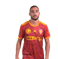 Raf Bonnet Sticker by Rodez Aveyron Football