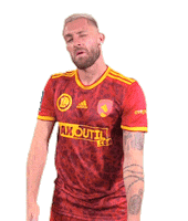 Raf Sticker by Rodez Aveyron Football