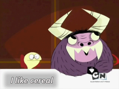 fosters home for imaginary friends GIF