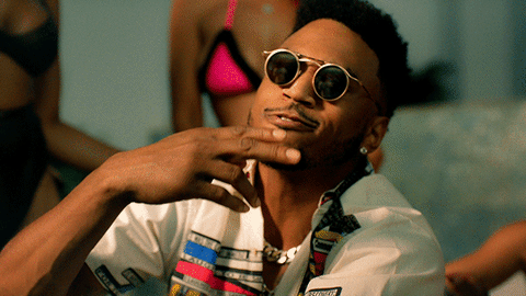 kiss GIF by Trey Songz