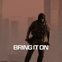 Captain Price Ghost GIF by Call of Duty