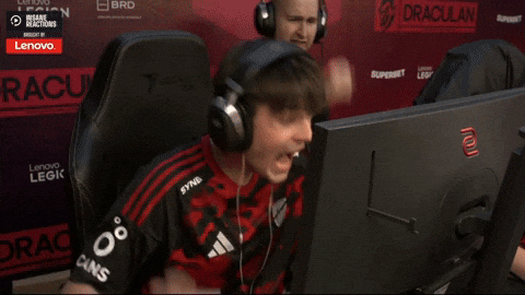 Lets Go Yes GIF by SINNERS Esports