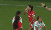Kcc Debinha GIF by National Women's Soccer League