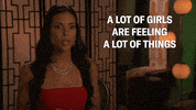 Drama Love GIF by The Bachelor