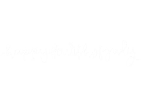 4Th Of July America Sticker