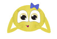I Love You Kiss Sticker
