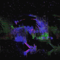 digital art glitch GIF by Death Orgone