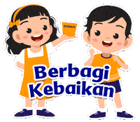 Ramadan Bebelac Sticker by Bebeclub Indonesia