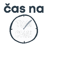 tomchai caj chaitime masalachai časnačaj Sticker