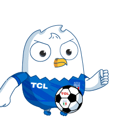 TCLEurope giphyupload football tcl goalcelebration Sticker