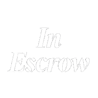 In Escrow Sticker by JohnHart Real Estate