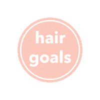 Hairgoals Sticker by Loxy's Hair Boutique