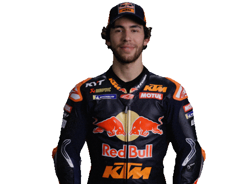 No Way What Sticker by MotoGP™