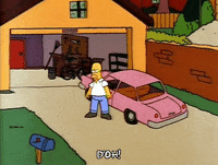 homer simpson episode 3 GIF