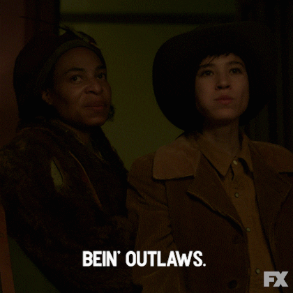 Outlaws Criminals GIF by Fargo