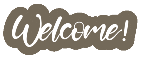 Youarewelcome Hello Sticker by Charles Sturt University