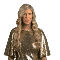 Wink Reaction Sticker by Beauty and the Geek Australia