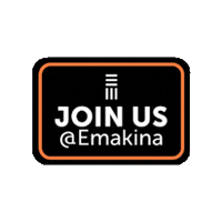 Emakina Hiring Sticker by Emakina Beglium
