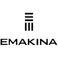 Emakina Logo Sticker by Emakina Beglium