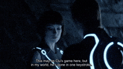 Tron Legacy GIF by Goldmaster