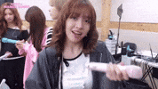 Lily GIF