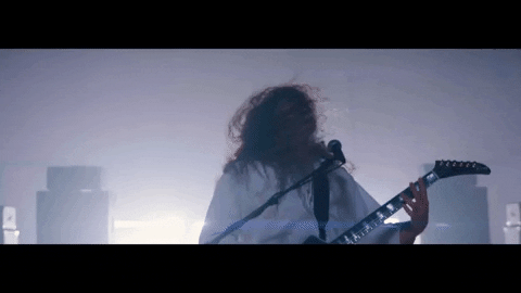 Rock On GIF by Coheed and Cambria