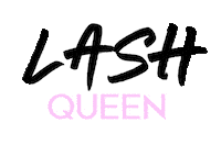 Lashes Eyelashextensions Sticker by SoCal Beauty