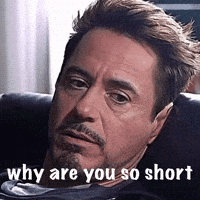 Shortie Shortking GIF