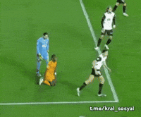 Vinicius Jr GIF by Kral Sosyal