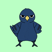 Bitcoin No GIF by Ordinary Frends