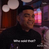 Wasnt Me Fx Networks GIF by Adults