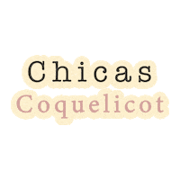Le Coquelicot Shop Sticker by Tana Rendon