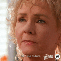 Oh My Halloween GIF by Freeform