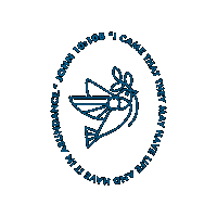 Bird Lia Sticker by Life In Abundance International