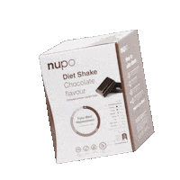 Nupo diet nupo nuposk Sticker